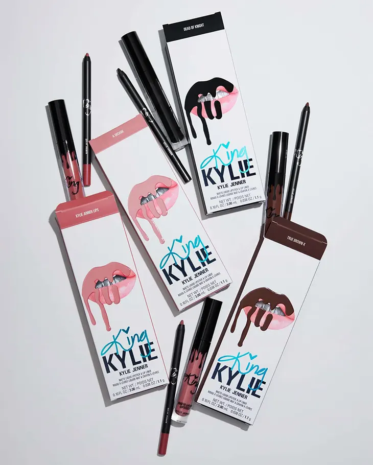 Kylie Jenner King Kylie Collection