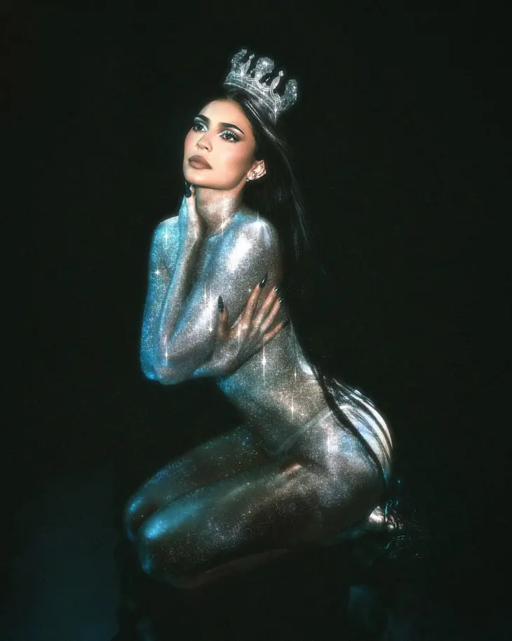 Kylie Jenner King Kylie Collection