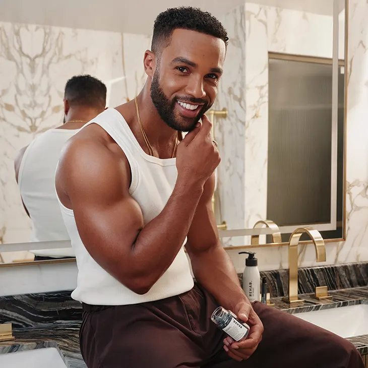 Lucien Laviscount Rehab