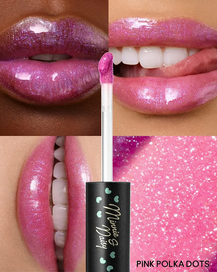 MAC x Disney Minnie + Daisy Collection
