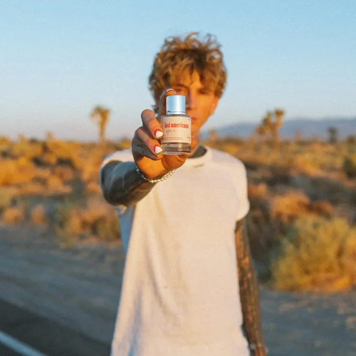 MGK x Dossier Lost Americana