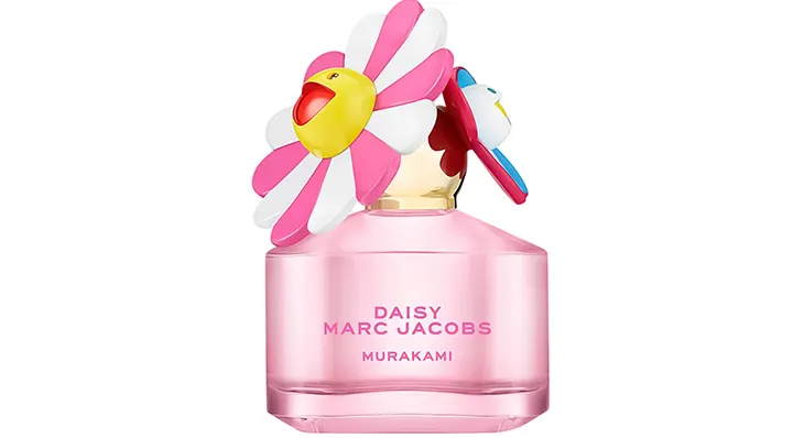 Marc Jacobs x Murakami Daisy