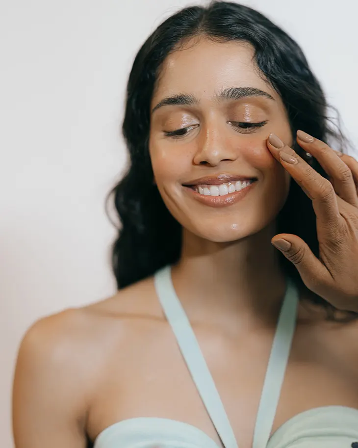 Rabanne Spring Summer 2026 Runway Makeup
