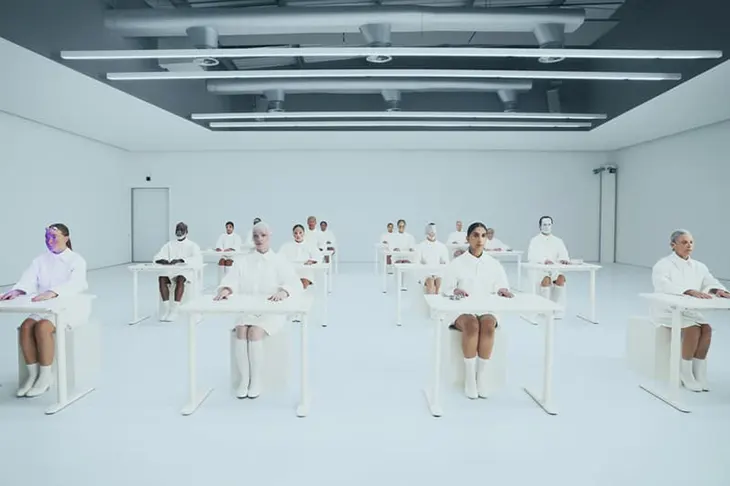 The Ordinary “Periodic Fable”