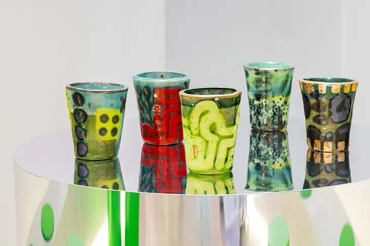 Vyrao x AMO Pop-Up in Soho