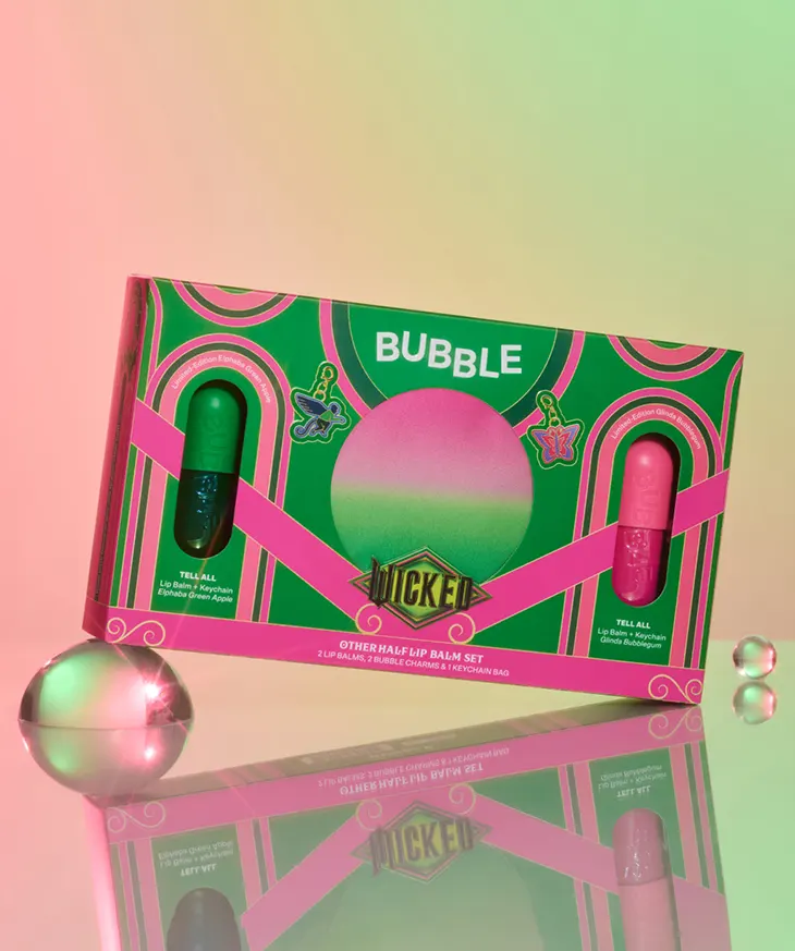 Wicked x Bubble Other Half