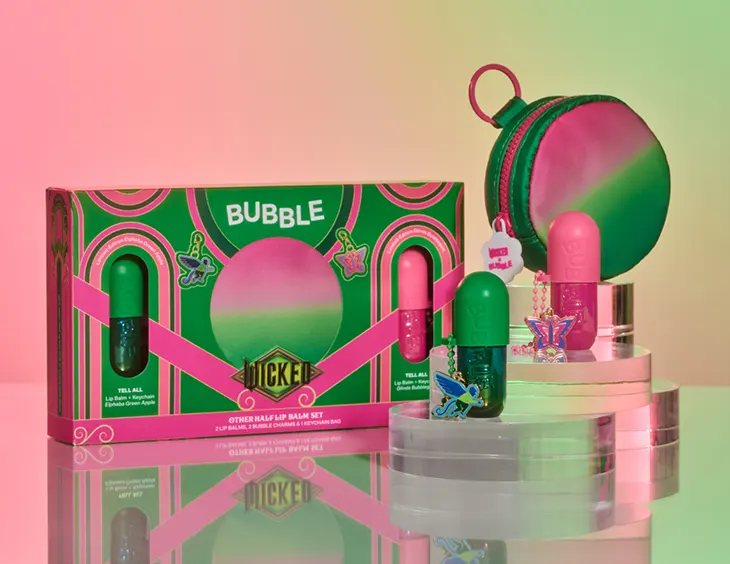 Wicked x Bubble Other Half