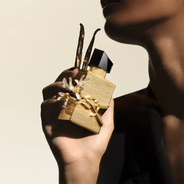 YSL Libre Vanille Couture Limited Edition