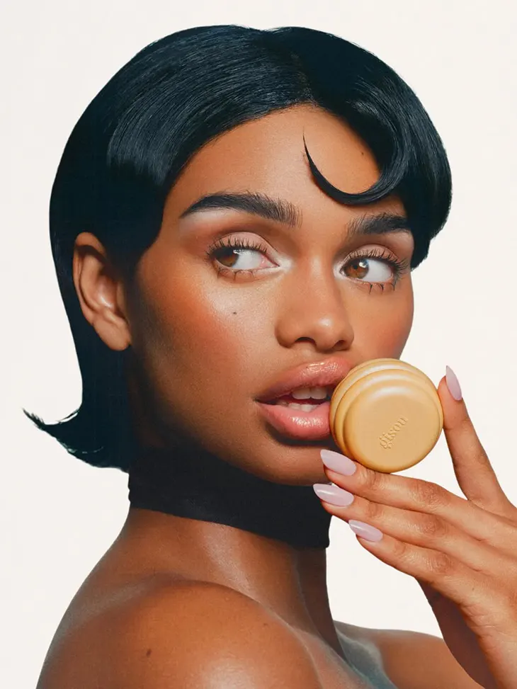 Gisou Honey Glaze Collagen Therapy Lip Mask