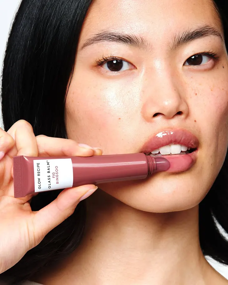 Glow Recipe Fig Bingsoo Glass Balm