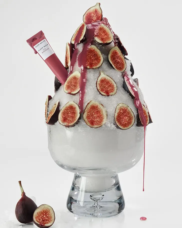 Glow Recipe Fig Bingsoo Glass Balm