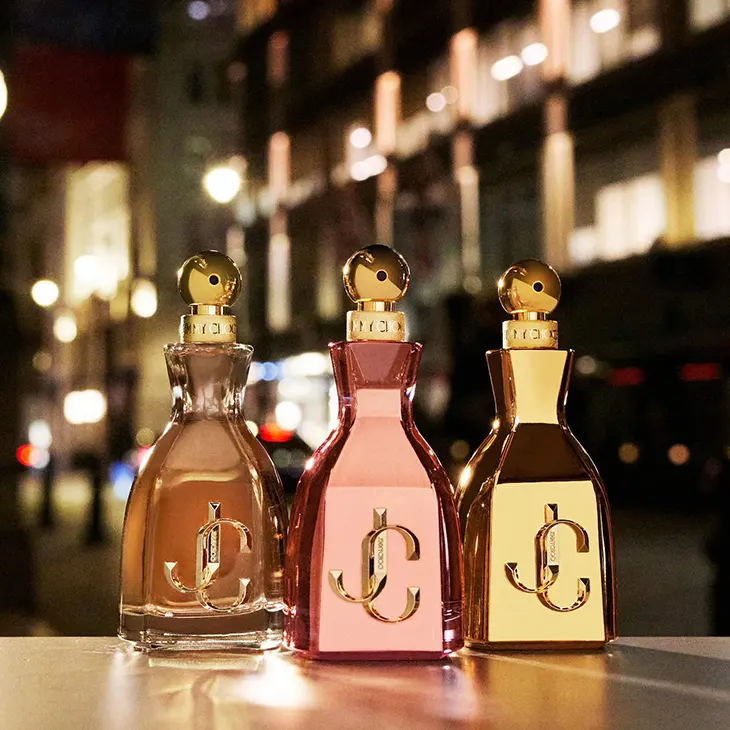 I Want Choo With Love by Jimmy Choo