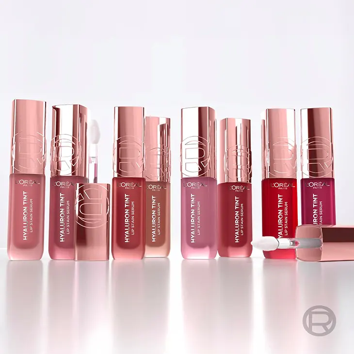 L’Oréal Hyaluron Tint Lip Stain Serum