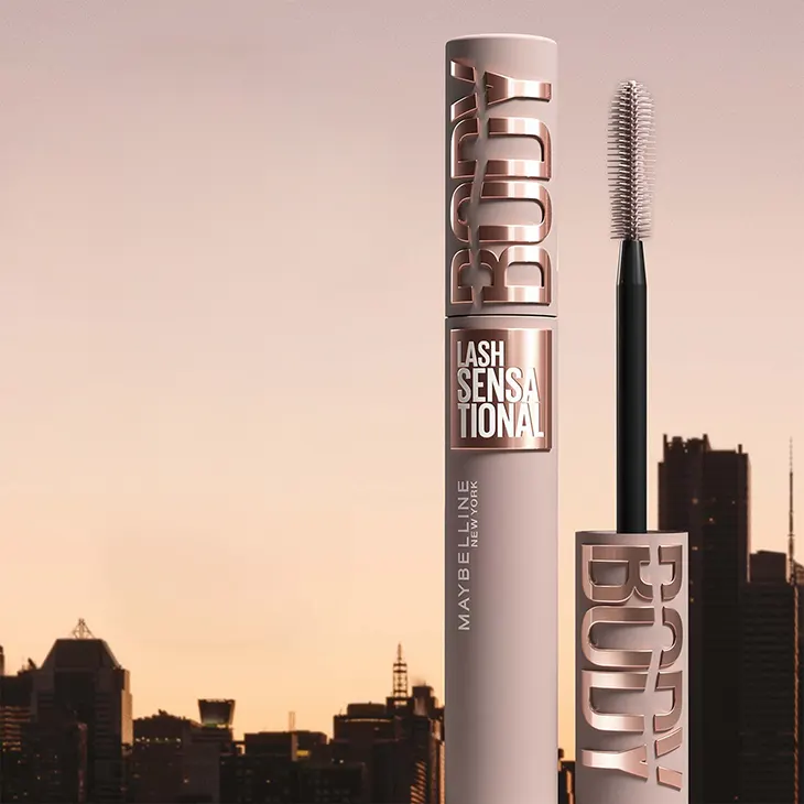 Maybelline Lash Sensational Body Mascara