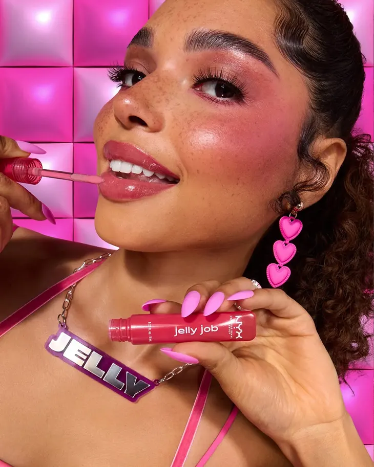 NYX Cosmetics Jelly Job