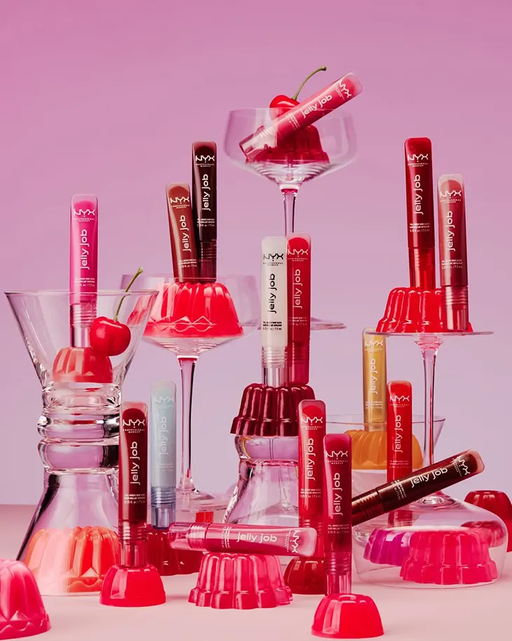 NYX Cosmetics Jelly Job