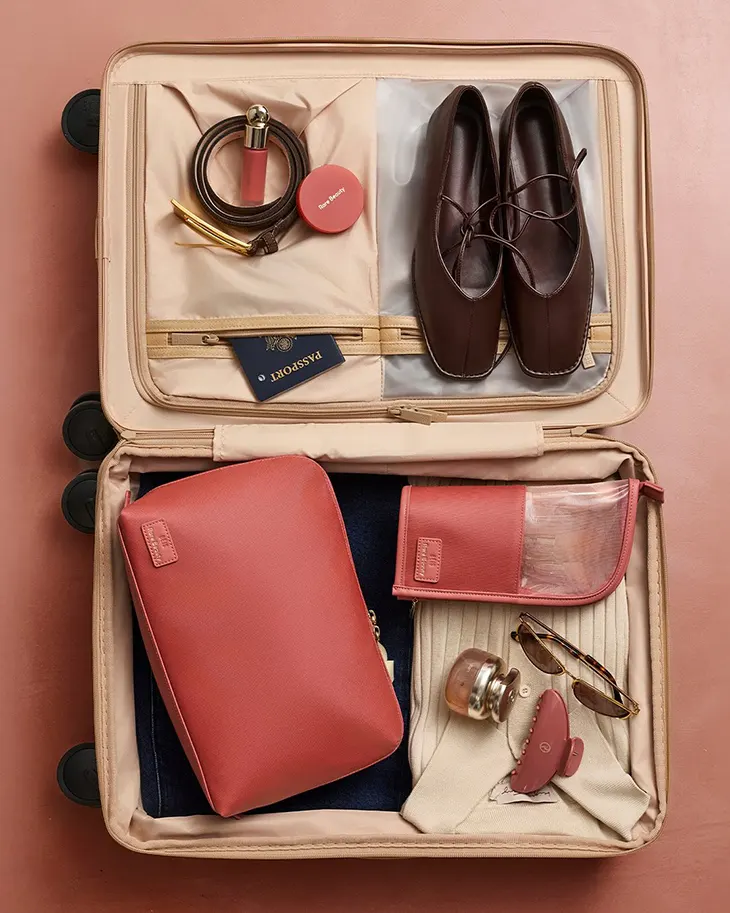 Rare Beauty x BÉIS Collection