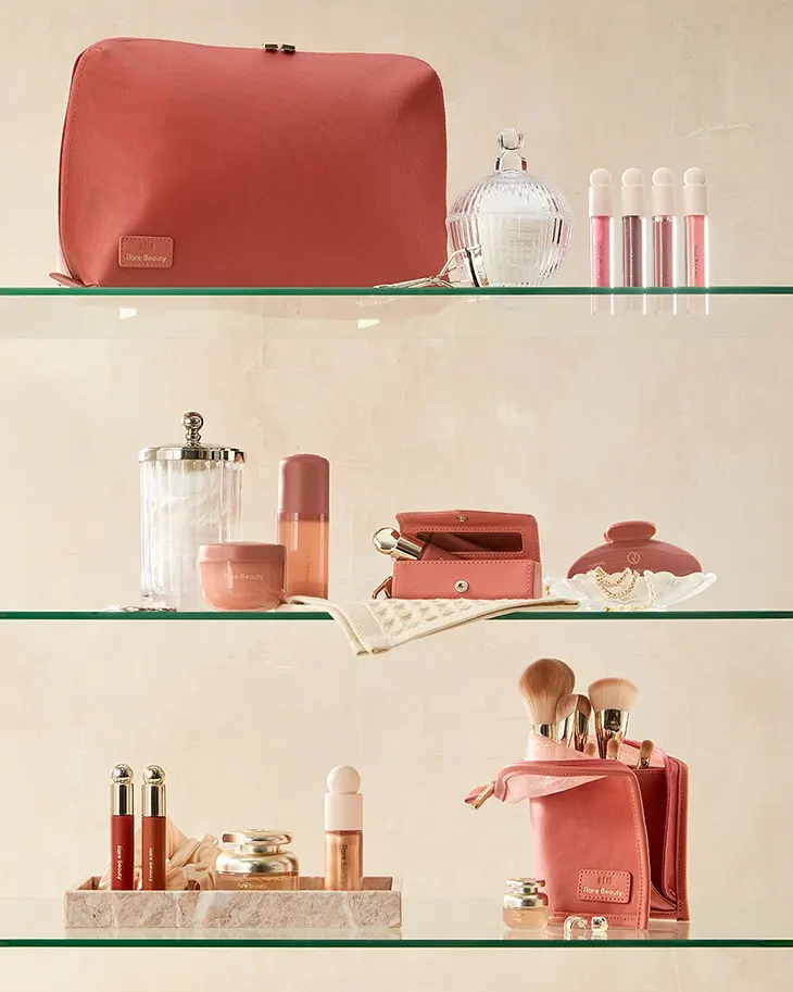 Rare Beauty x BÉIS Collection