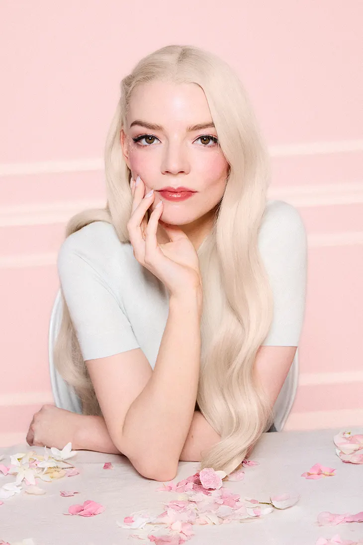 Anya Taylor-Joy, Jisoo & Willow Smith Dior Perfumes