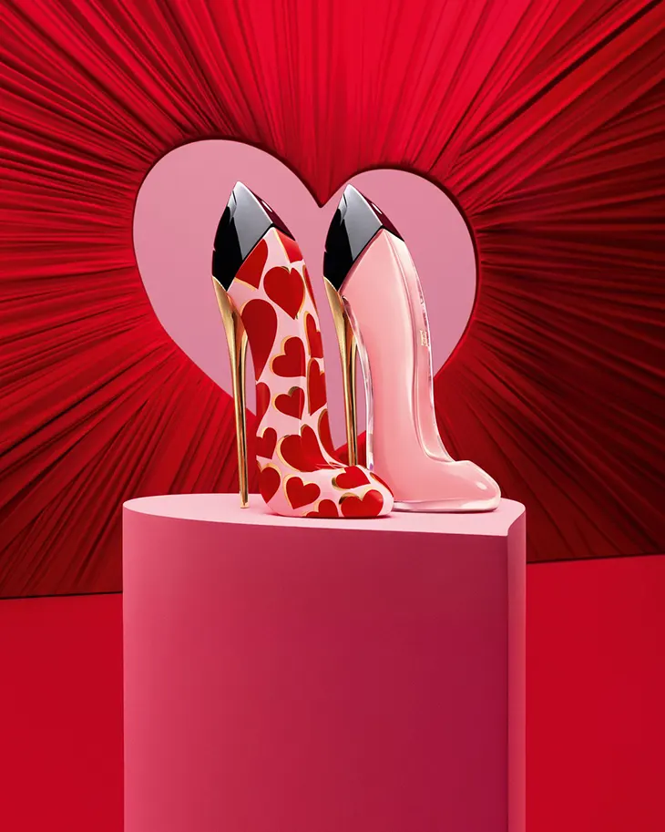 Carolina Herrera Good Girl Blush Valentine’s Edition