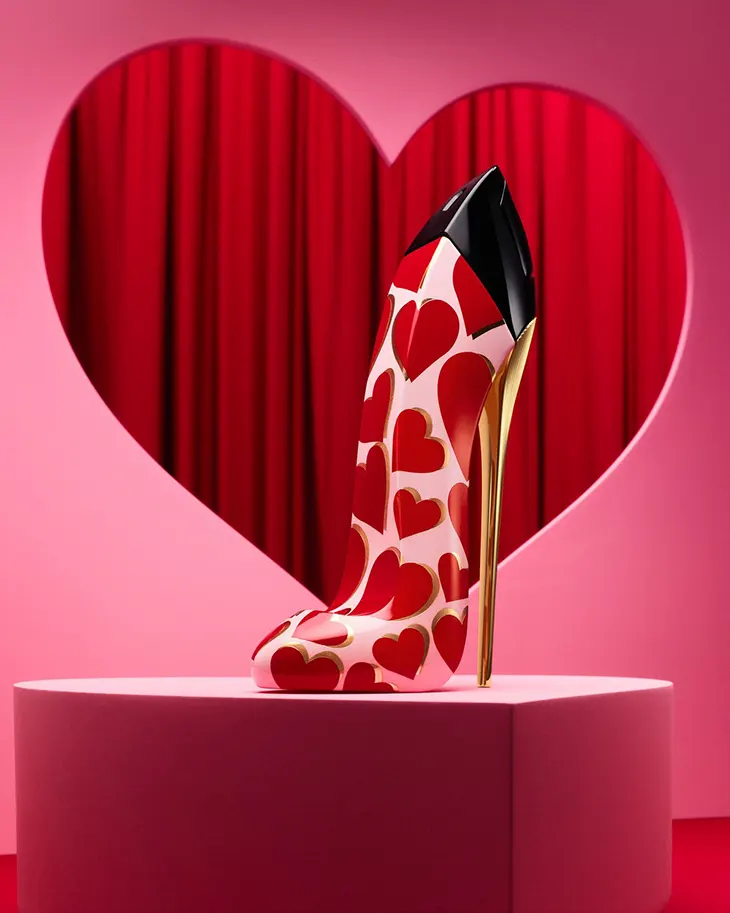 Carolina Herrera Good Girl Blush Valentine’s Edition