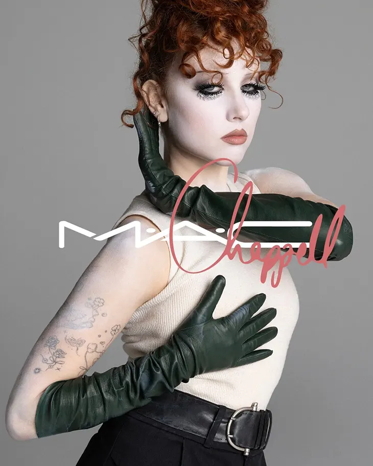 MAC Chappell Global Ambassador