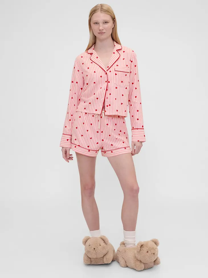 Summer Fridays x Gap Apparel