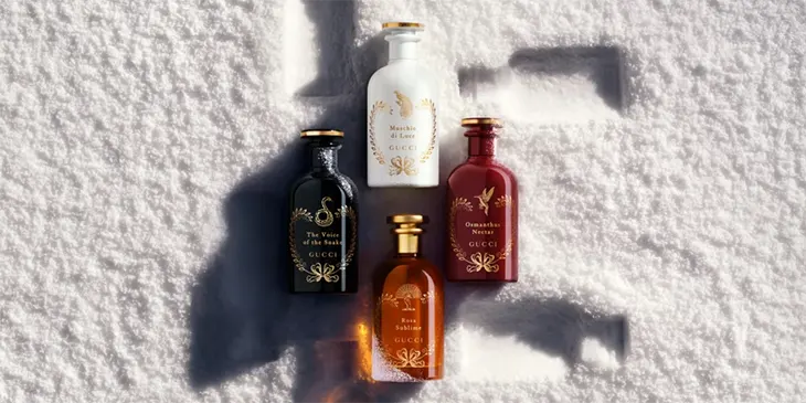 Gucci The Alchemist’s Garden New Fragrances