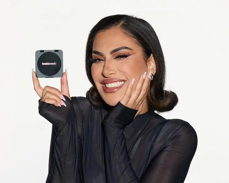 Huda Beauty Easy Bake Pressed Powder