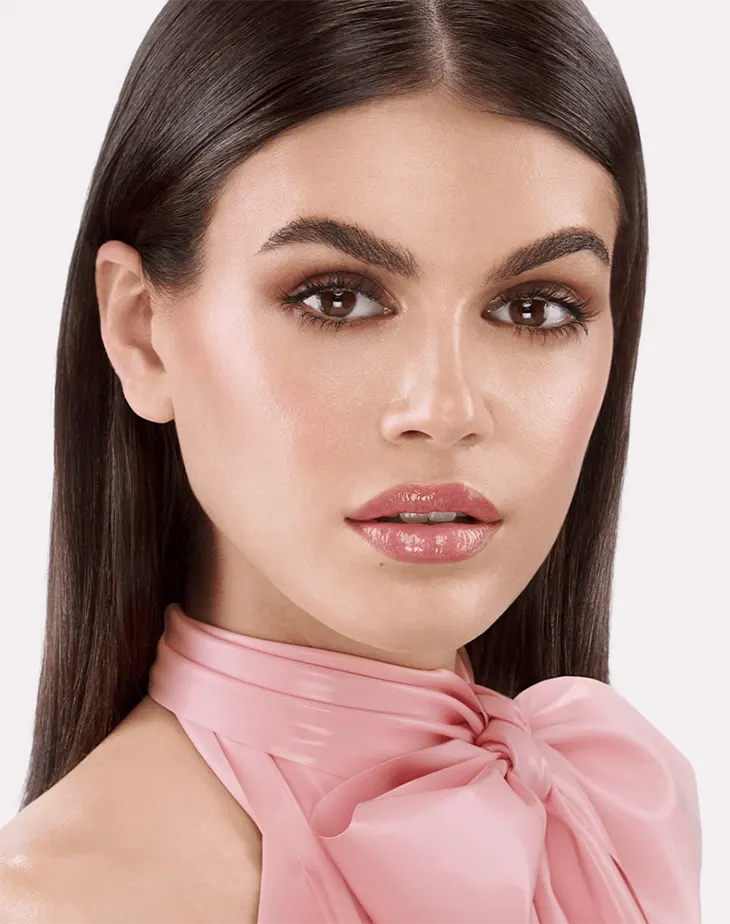 NARS Kaia Gerber Global Brand Ambassador