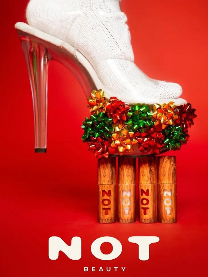 NOT BEAUTY Holiday SZA