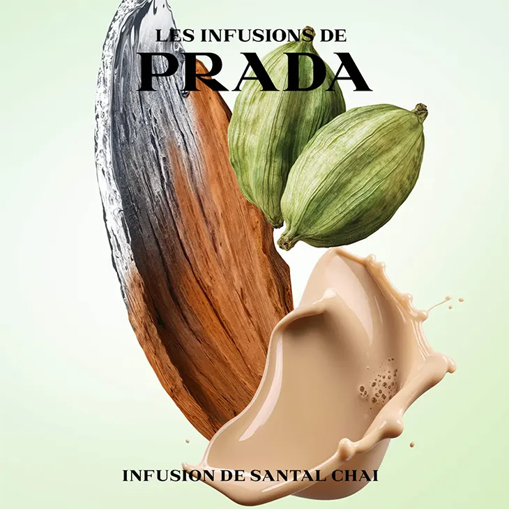 Prada Infusion de Santal Chai