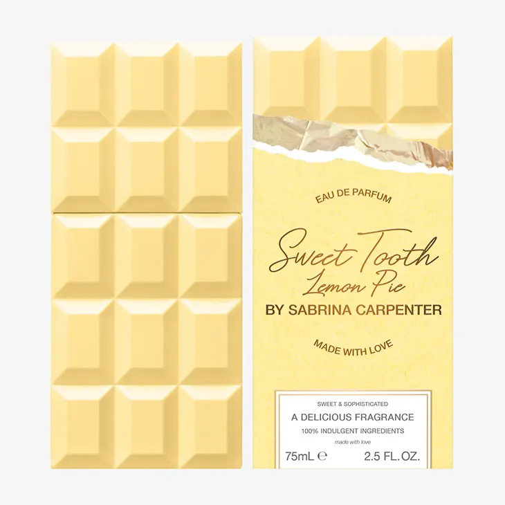 Sabrina Carpenter Sweet Tooth Lemon Pie