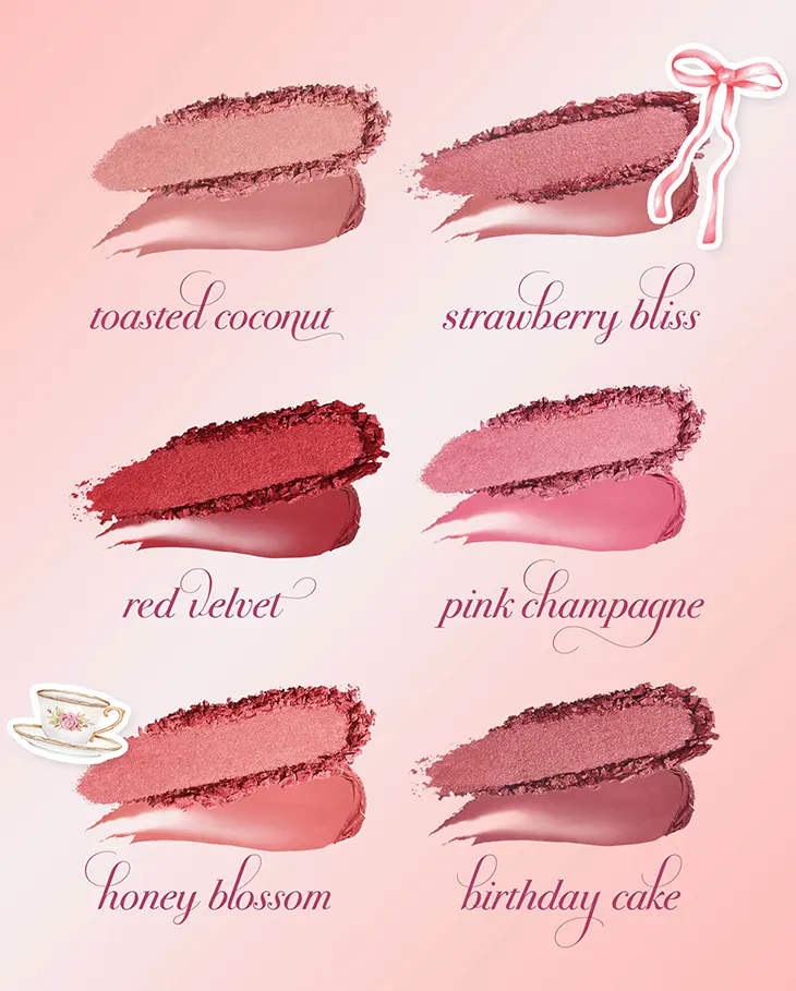 Tarte Macaron Blush & Glow Duo