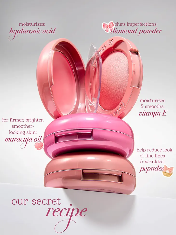 Tarte Macaron Blush & Glow Duo