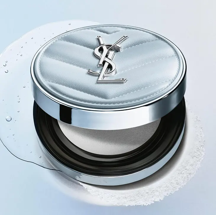 YSL All Hours Blur Cushion 