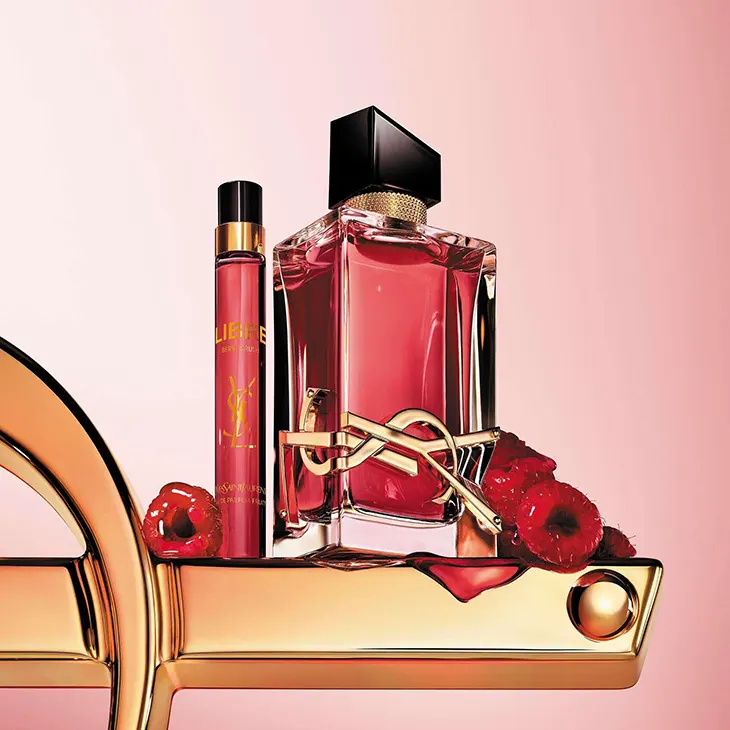 YSL Libre Berry Crush