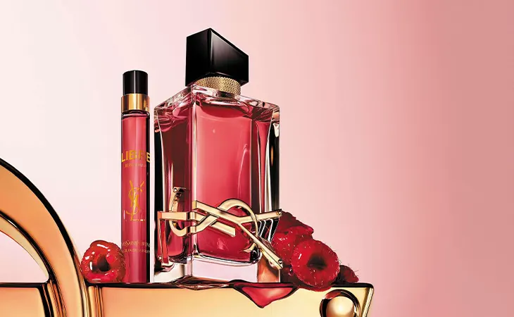 Libre Berry Crush Expands the YSL Fragrance Line