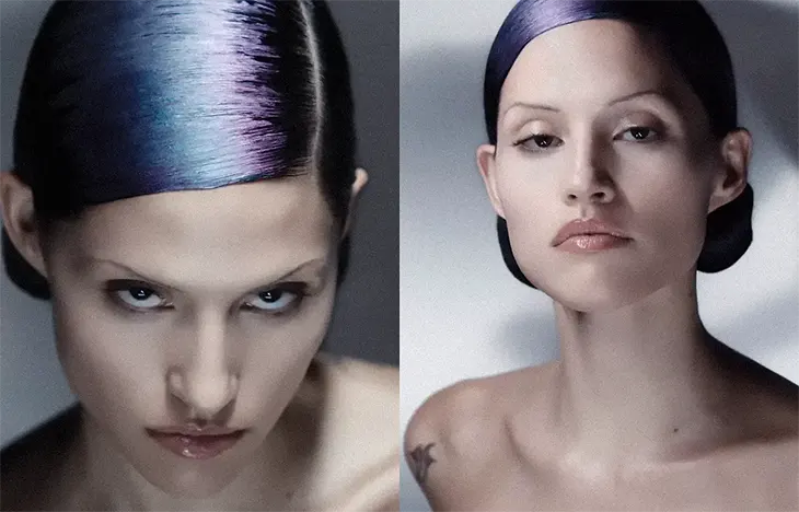 ZARA Hair Chromatic Mode Gabbriette