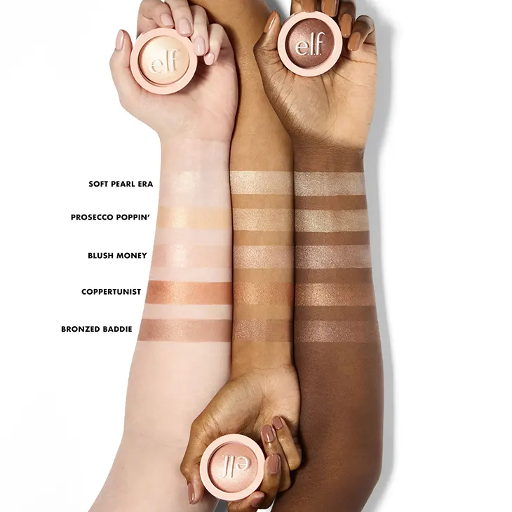 e.l.f. Halo Glow Silky Powder Highlighter