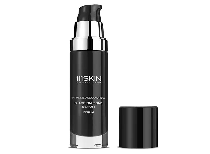 Winter Skincare 111SKIN Black Diamond Collection