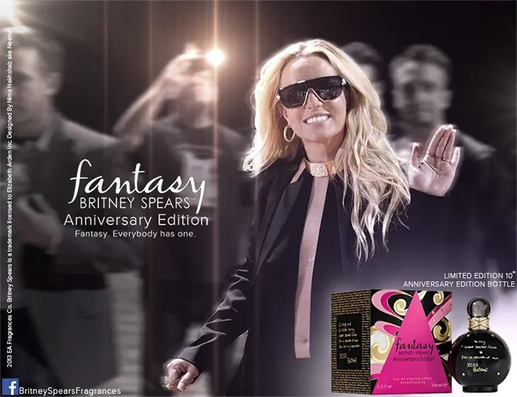 Britney Spears Fragrance