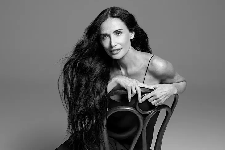 Kérastase Demi Moore Global Ambassador