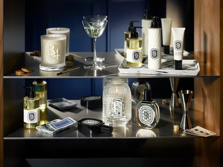 Diptyque Orphéon Fragrance