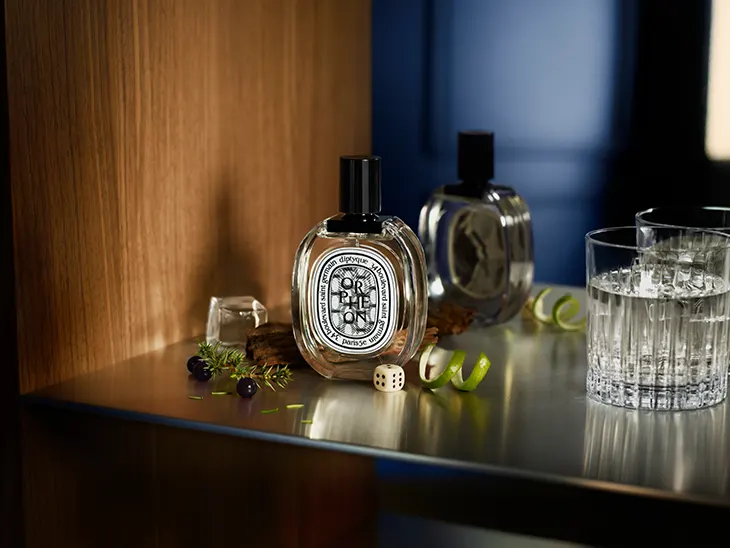 Diptyque Orphéon Fragrance