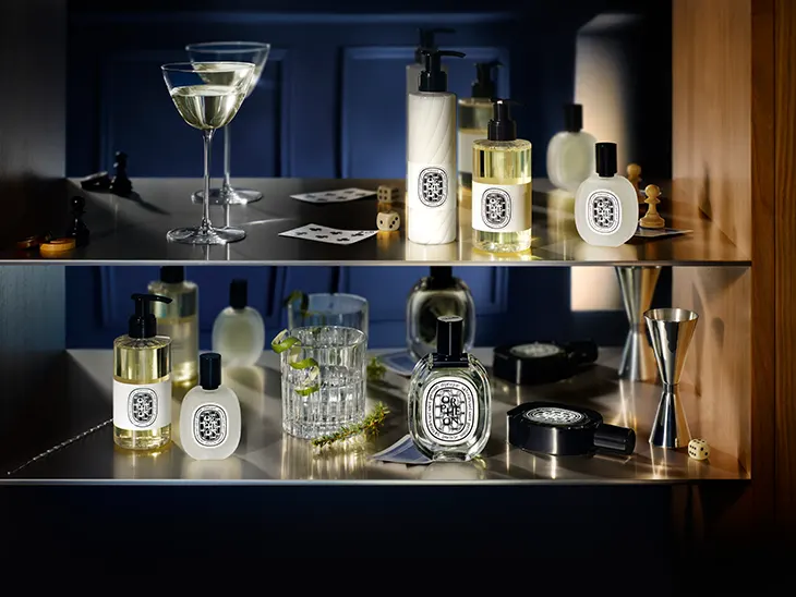 Diptyque Orphéon Fragrance