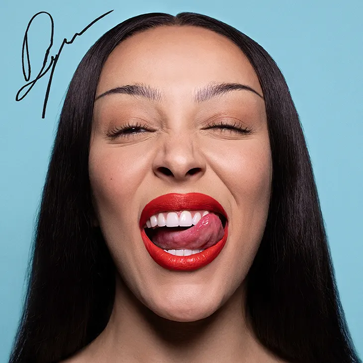 Doja Cat MAC Lip Kit