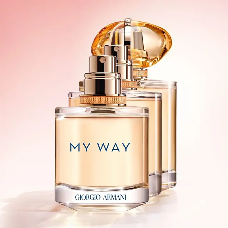 Giorgio Armani My Way Sunny Vanilla