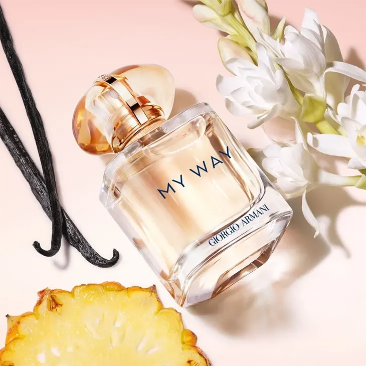 Giorgio Armani My Way Sunny Vanilla