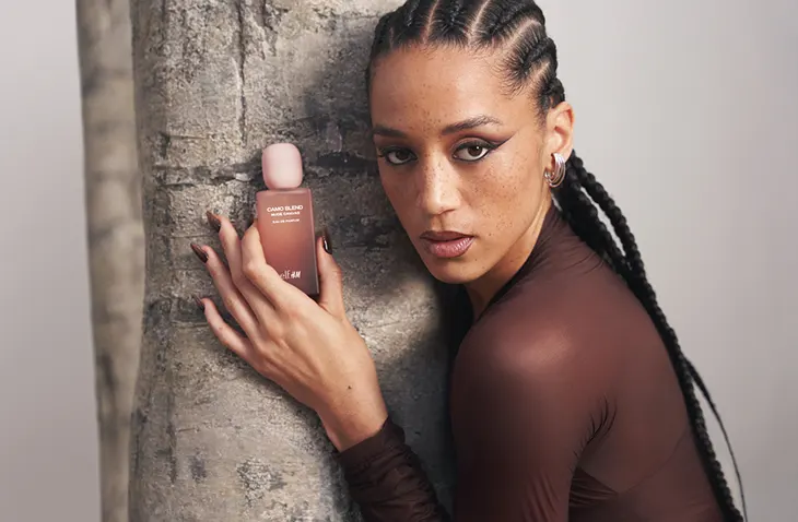 H&M x e.l.f. Fragrance Collaboration